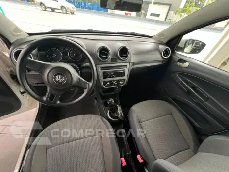 Gol (novo) 1.6 Mi Total Flex 8V 4p