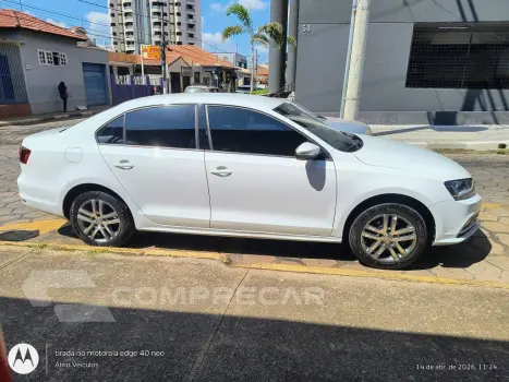 JETTA Comfortline 1.4 TSI 16V 4p Aut.