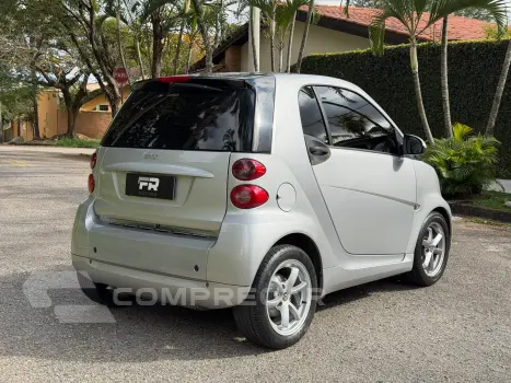 FORTWO 1.0 Coupe 3 Cilindros Turbo