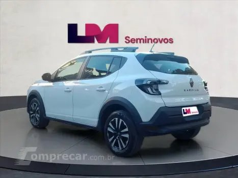 KARDIAN 1.0 TCE FLEX EVOLUTION EDC