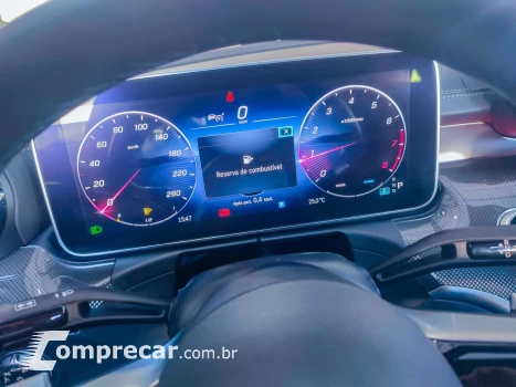 C 200 1.5 EQ BOOST HÍBRIDO AMG LINE 9G-TRONIC
