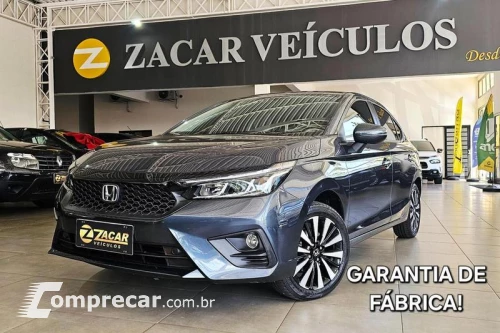 Honda CITY EX CVT 4 portas