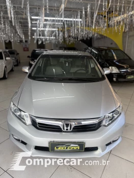 Civic Sedan LXR 2.0 Flexone 16V Aut. 4p