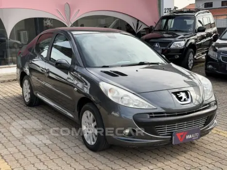 207 - 1.6 XS PASSION 16V 4P AUTOMÁTICO