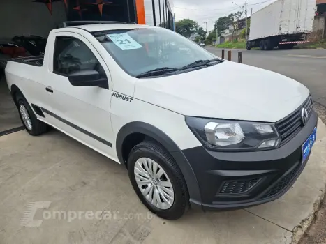 Saveiro Robust 1.6 Total Flex 8V