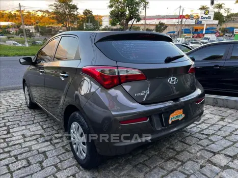 HB20 1.0 Comfort Plus 12V
