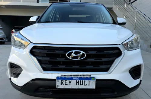 CRETA 1.6 16V Attitude