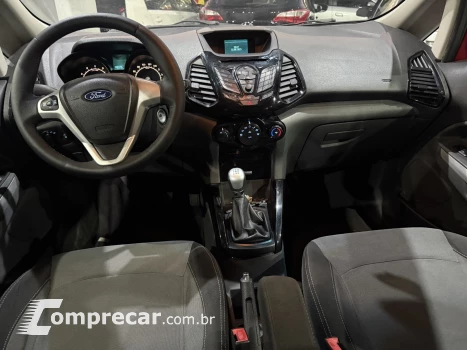 ECOSPORT 1.6 FREESTYLE 16V FLEX 4P MANUAL