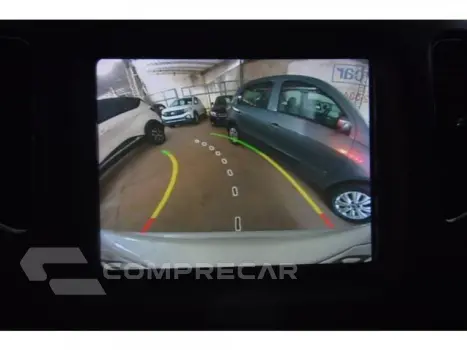 COMPASS - 2.0 16V LIMITED 4X4 AUTOMÁTICO