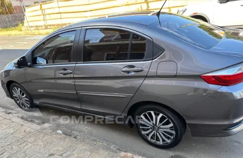 CITY 1.5 EXL Sedan 16V