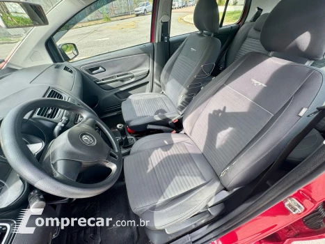 Crossfox 1.6 Mi Flex 8V 4P Manual