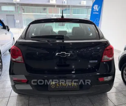 CRUZE SPORT6 LTZ 1.8 ECOTEC 6 16V AUT.