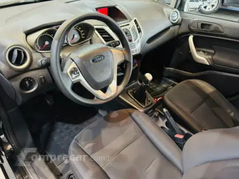 FIESTA HATCH - 1.6 SE HATCH 16V 4P MANUAL