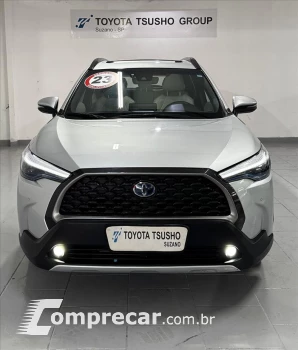 COROLLA CROSS 1.8 VVT-I Hybrid XRX