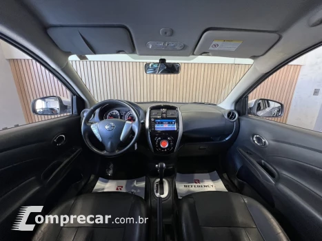 VERSA 1.6 16V FLEXSTART SL 4P MANUAL
