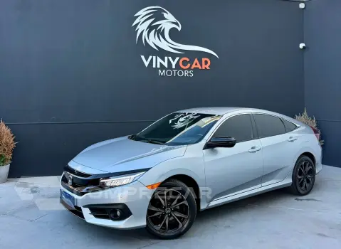 CIVIC 2.0 16vone EXL