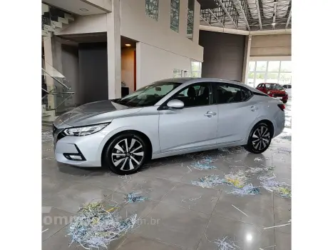 SENTRA 2.0 16V GASOLINA ADVANCE XTRONIC