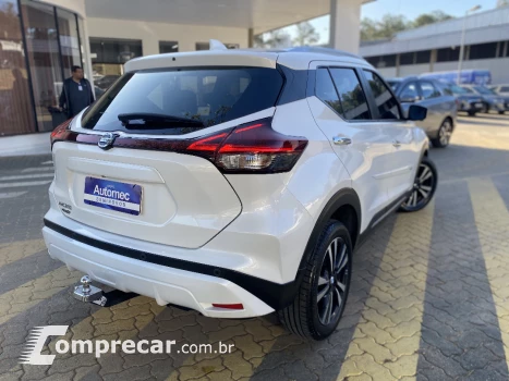 KICKS 1.6 16V FLEXSTART EXCLUSIVE XTRONIC