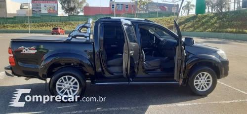 HILUX 3.0 SRV 4X4 CD 16V Turbo Intercooler