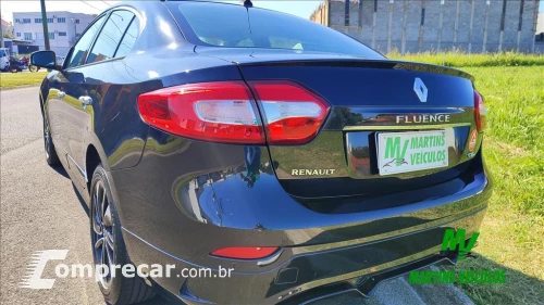FLUENCE 2.0 GT LINE 16V FLEX 4P AUTOMÁTICO