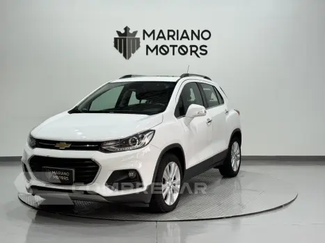 CHEVROLET TRACKER 1.4 16V TURBO FLEX PREMIER AUTOMÁTICO 4 portas