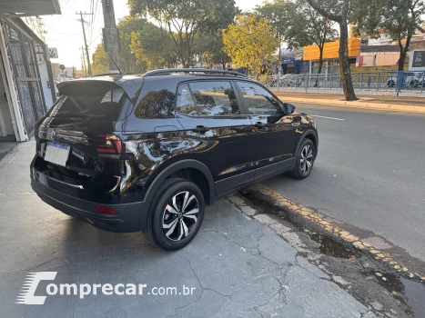 T-CROSS 1.0 200 TSI Sense