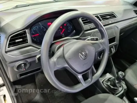 SAVEIRO ROBUST 1.6 TOTAL FLEX 16V