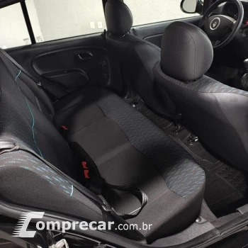 CLIO EXPRESSION 1.0 16V HI-FLEX 4P