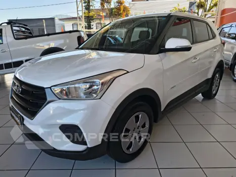 Creta 1.6 16V 4P FLEX ATTITUDE AUTOMÁTICO