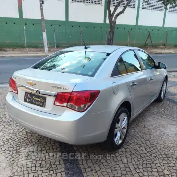 CRUZE LTZ 1.8 16V FlexPower 4p Aut.