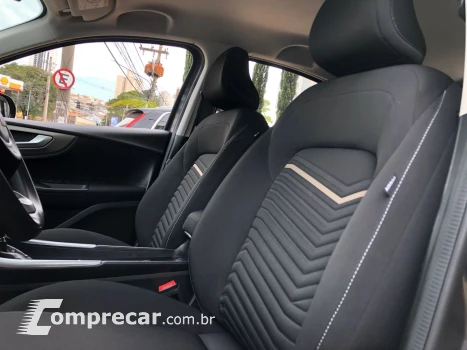 Fastback 1.0 Turbo 200 Flex Cvt