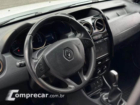 DUSTER 2.0 16V Dynamique