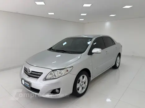 Toyota COROLLA 1.8 XEI 16V 4 portas