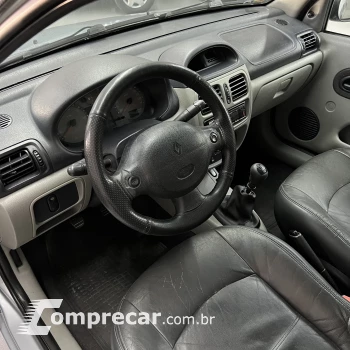 Clio Hi-Flex 1.0 16V 5p