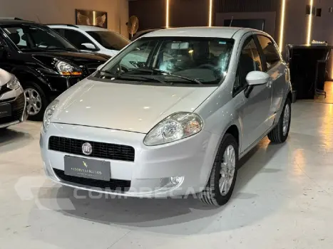 PUNTO 1.6 ESSENCE 16V FLEX 4P MANUAL