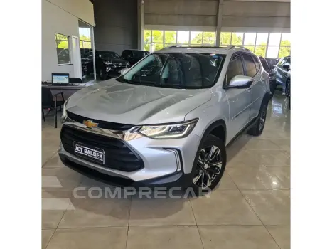 CHEVROLET TRACKER 1.2 TURBO FLEX PREMIER AUTOMÁTICO 4 portas