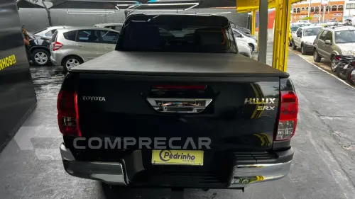 Hilux Caminhonete 2.8 16V SRX 4X4 DIESEL CABINE DUPLA AUTOMÁ