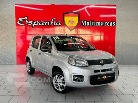 Uno 1.0 Evo Attractive 8V Flex 4P Manual