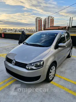 Volkswagen Fox Trend 1.6 4 portas