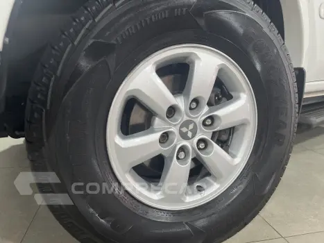 L200 TRITON 3.5 HPE 4X4 CD V6 24V FLEX 4P AUTOMÁTICO
