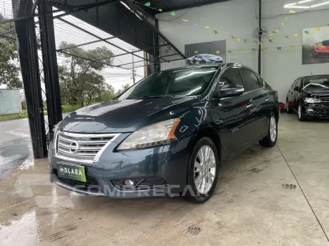 SENTRA 2.0 SL 16V