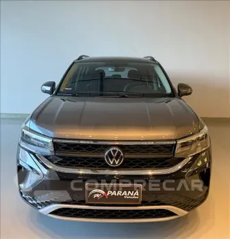 TAOS 1.4 250 TSI TOTAL FLEX COMFORTLINE AUTOMÁTICO