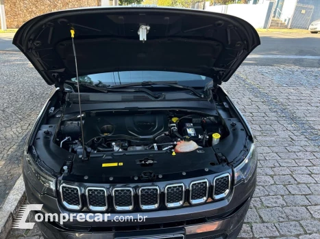 COMPASS LIMITED T270 1.3 TB 4x2 Flex Aut