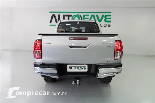 HILUX 2.8 SRV 4X4 CD 16V
