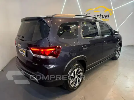 Spin 1.8 Premier 8V Flex 4P Automático