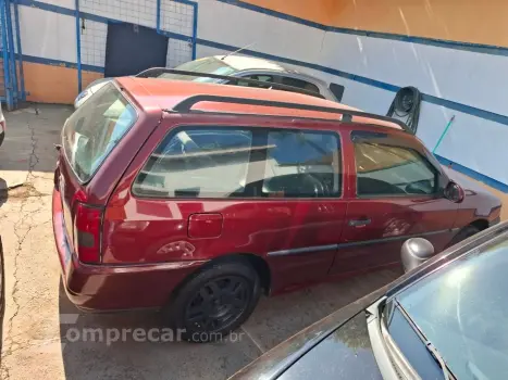 Parati 1.6 Cl 8V Gasolina 2P Manual