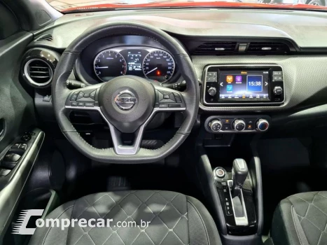 KICKS SV CVT
