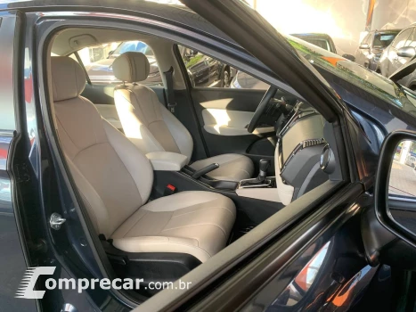 CITY Sedan Touring 1.5 Flex 16V 4p Aut.