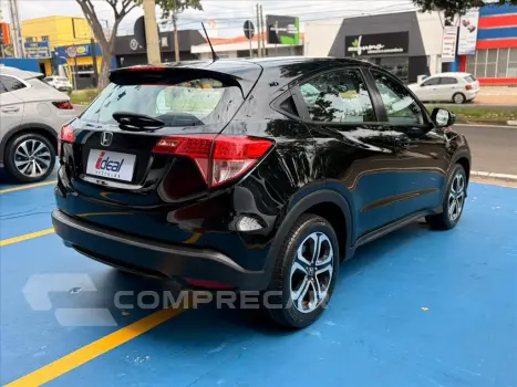 HR-V 1.8 16V FLEX LX 4P AUTOMÁTICO