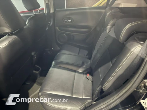 HR-V 1.8 16V 4P EX FLEX AUTOMÁTICO CVT